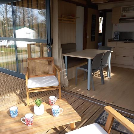 Chalet Zen Vaudreuille Luaran gambar