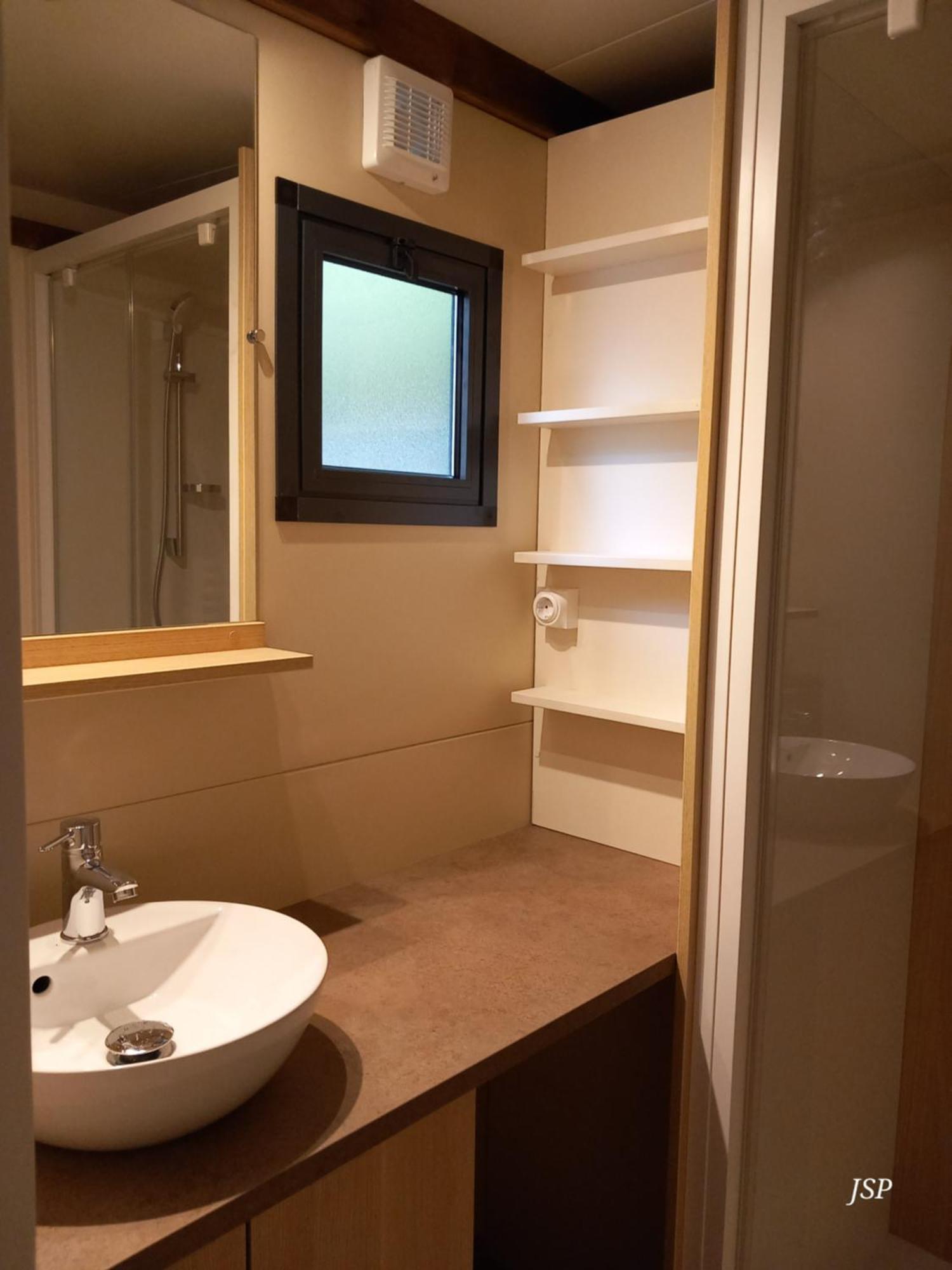 Chalet Zen Vaudreuille Luaran gambar