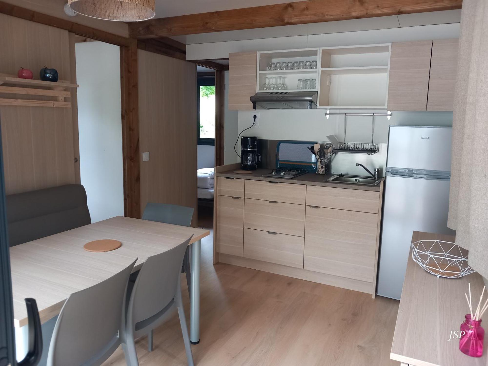Chalet Zen Vaudreuille Luaran gambar
