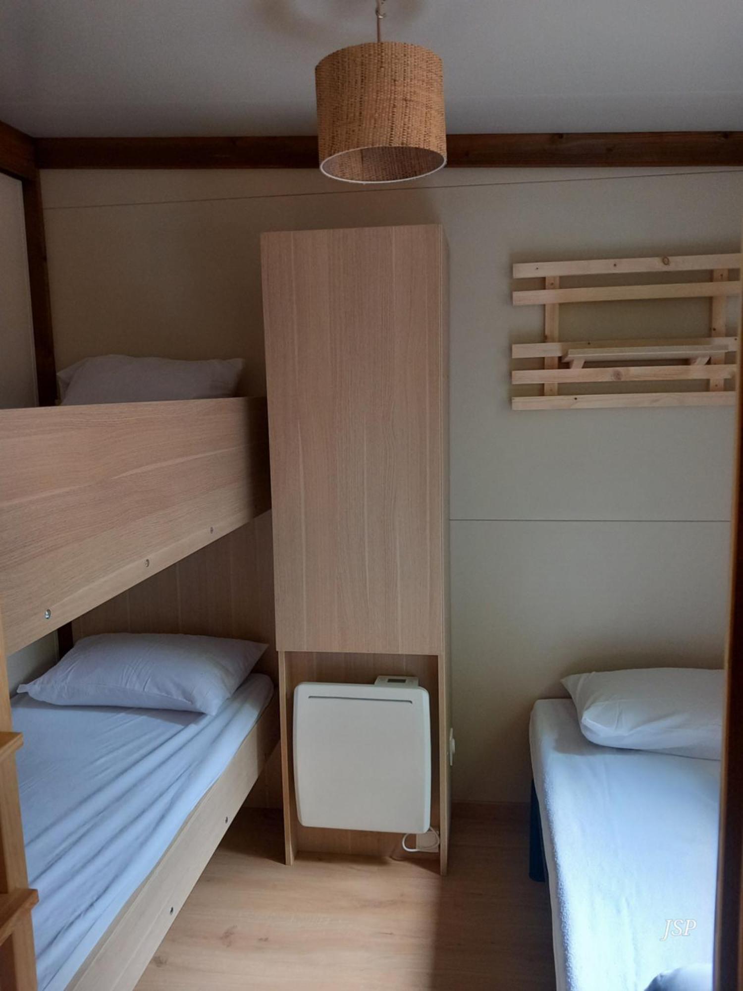 Chalet Zen Vaudreuille Luaran gambar