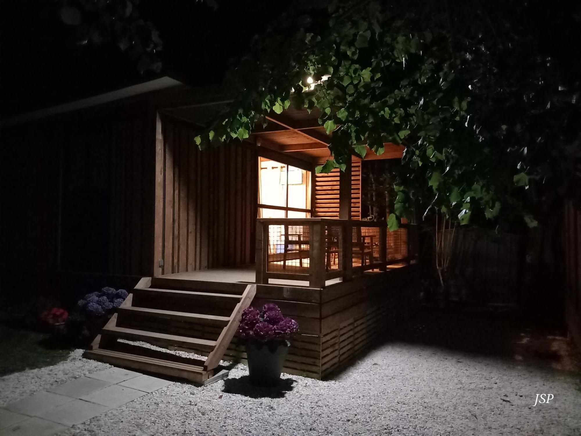 Chalet Zen Vaudreuille Luaran gambar