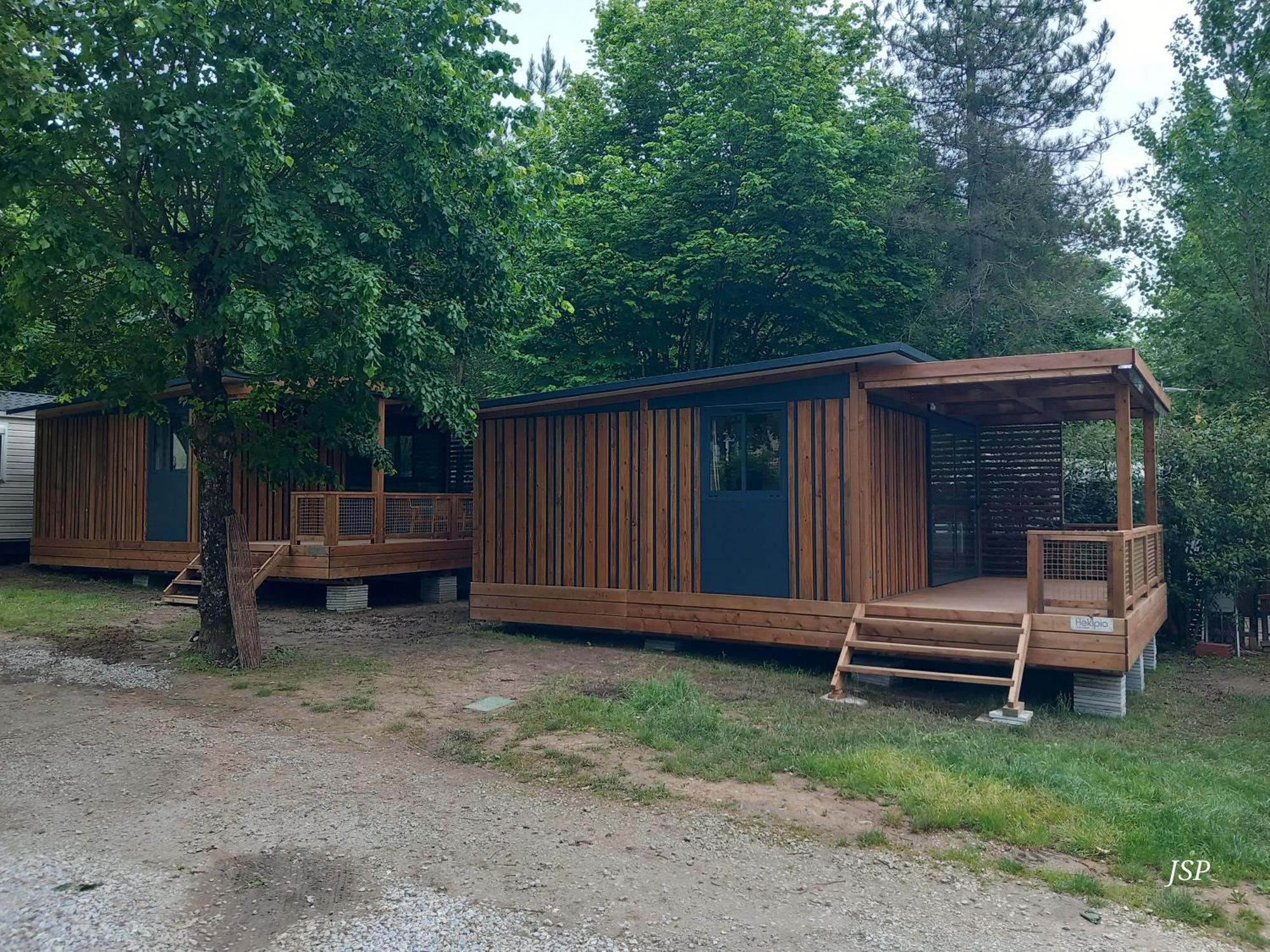 Chalet Zen Vaudreuille Luaran gambar