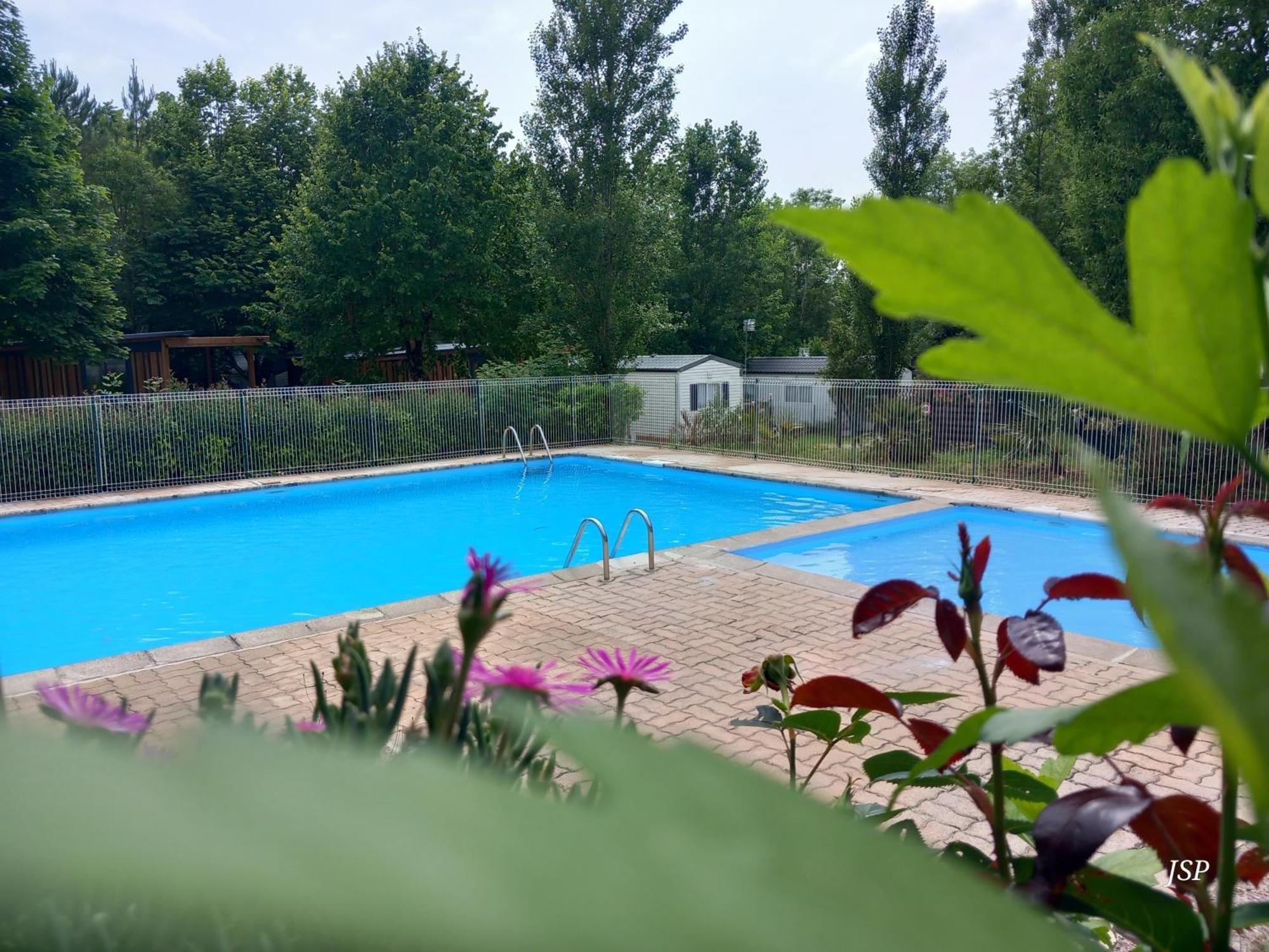 Chalet Zen Vaudreuille Luaran gambar